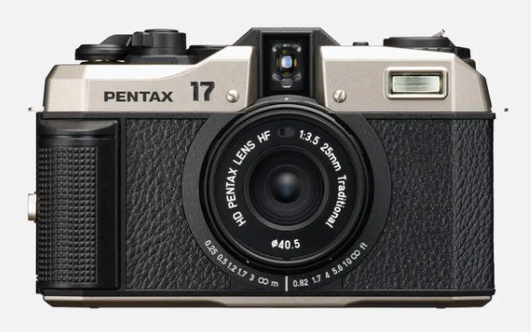 Pentax 17 vs Canon Dial 35 - Fight! — robmiles.com